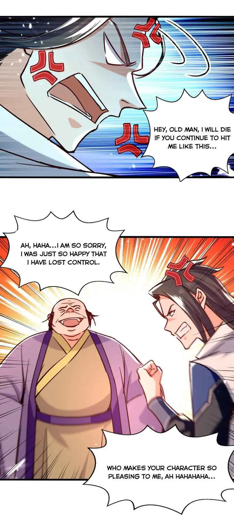 Peerless Martial Spirit Chapter 90 19